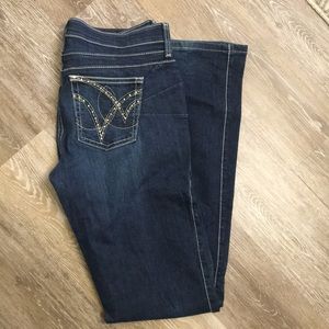 Q-Baby Women’s Wranglers